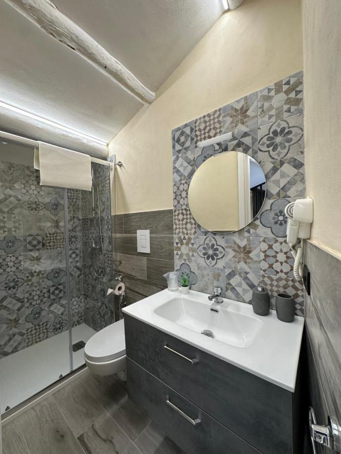 Olinad Rooms Castelbuono  Dış mekan fotoğraf