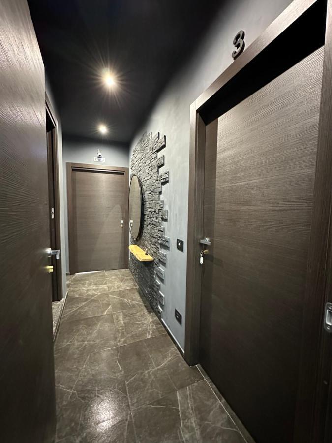 Olinad Rooms Castelbuono  Dış mekan fotoğraf