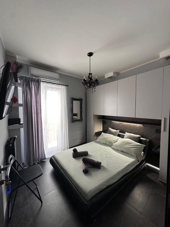 Olinad Rooms Castelbuono  Dış mekan fotoğraf