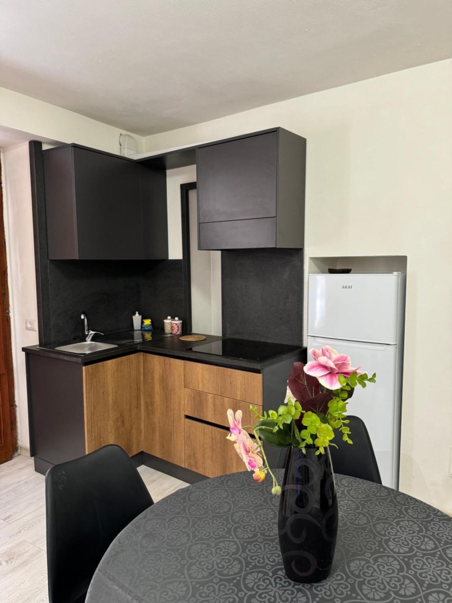 Olinad Rooms Castelbuono  Dış mekan fotoğraf