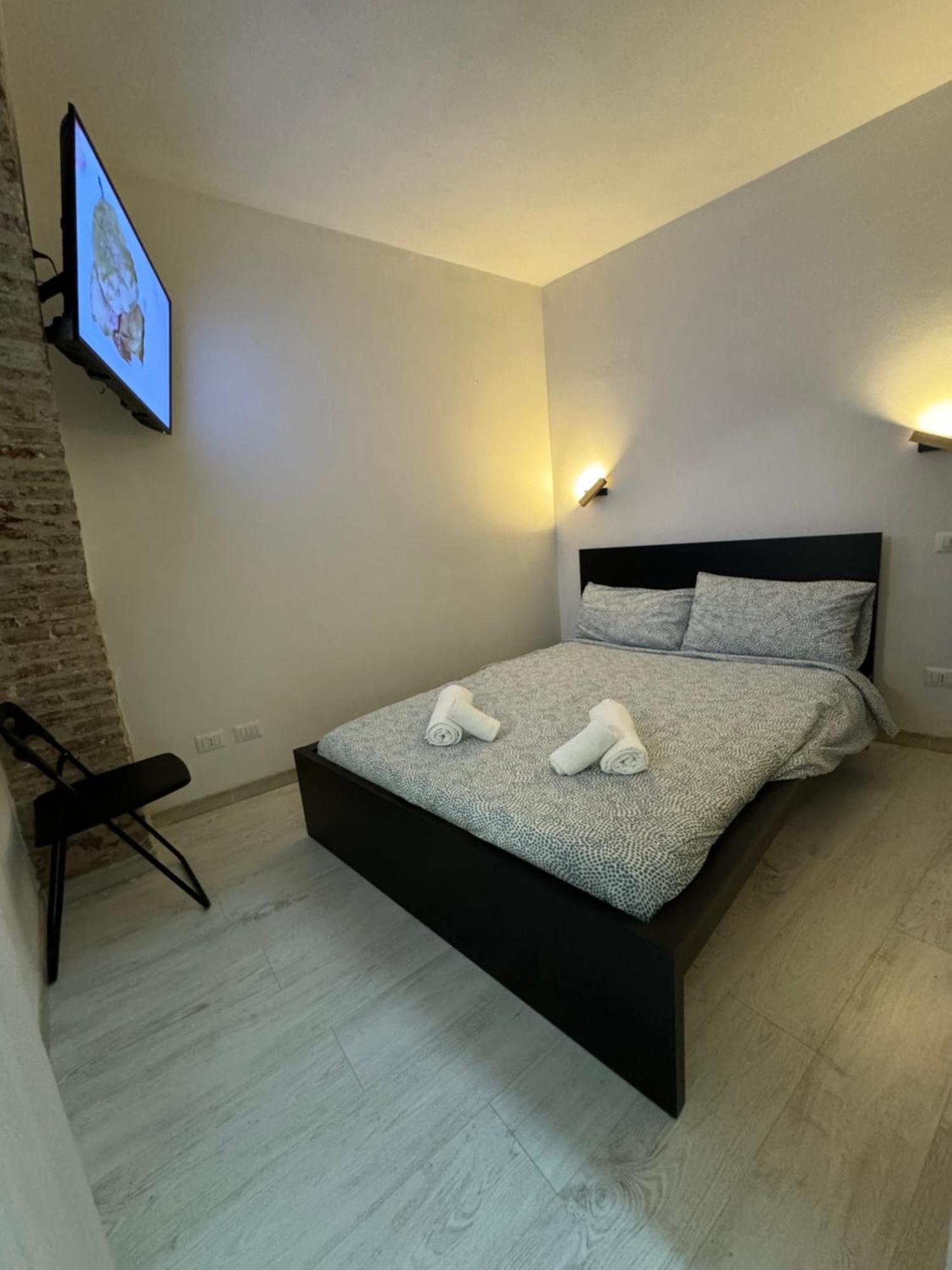 Olinad Rooms Castelbuono  Dış mekan fotoğraf